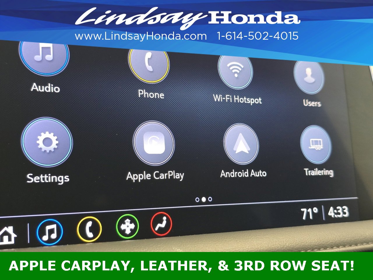 Used 2021 Chevrolet Tahoe LT image 17