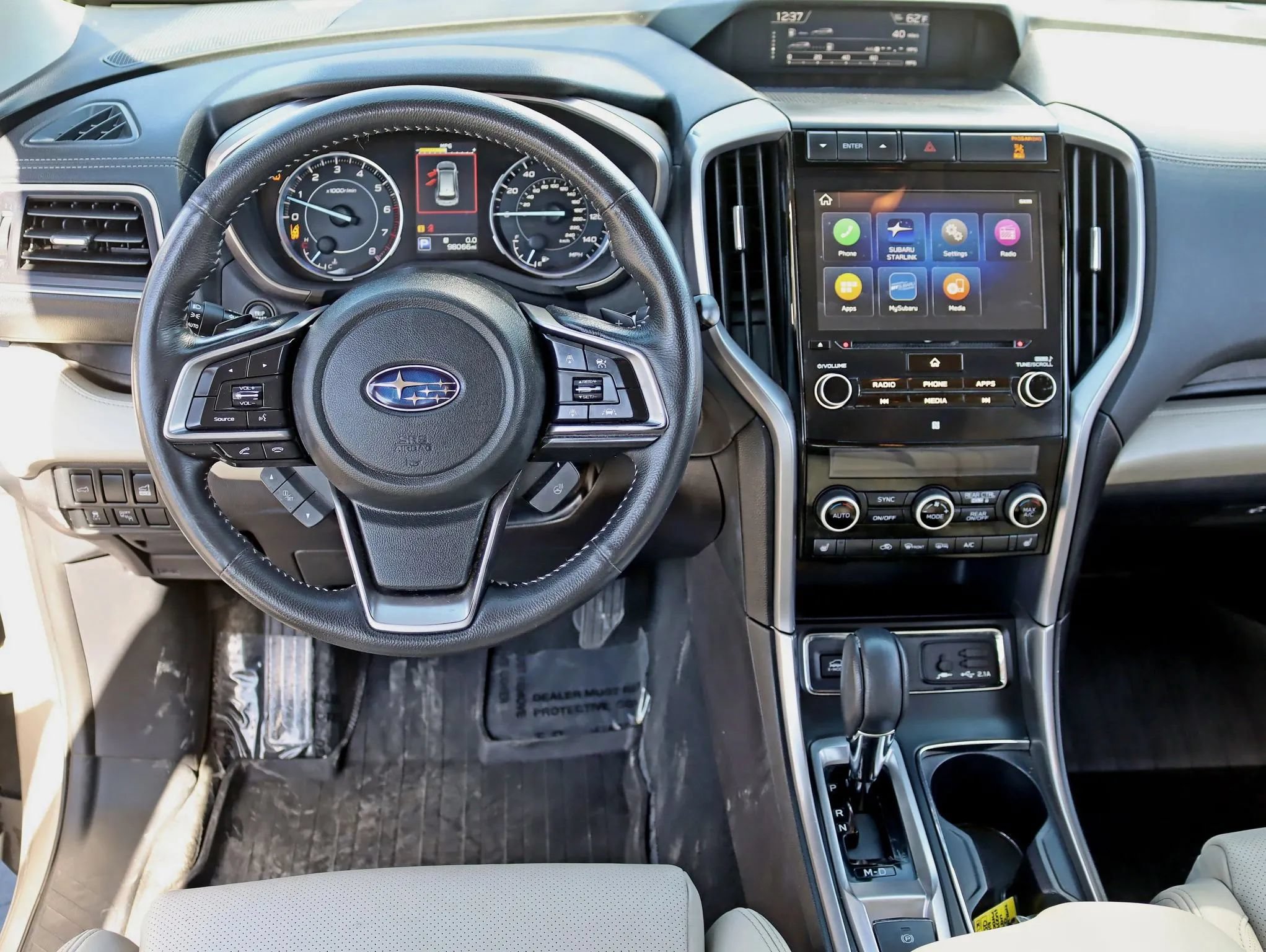 Used 2019 Subaru Ascent Limited AWD/4WD image 19