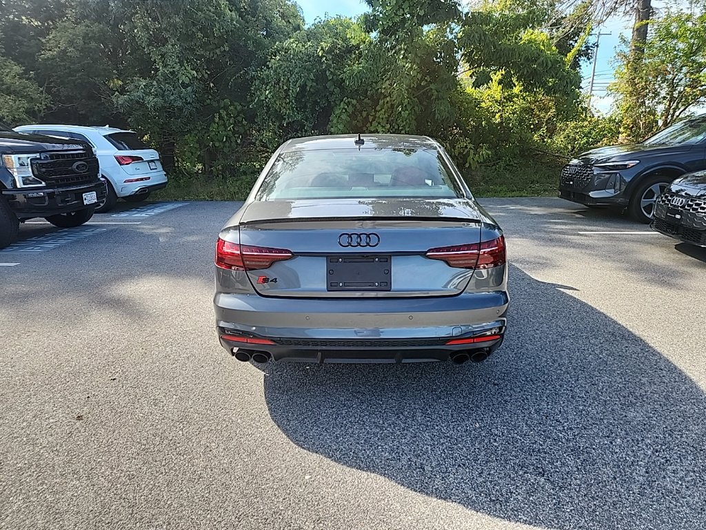 Certified 2024 Audi S4 Premium Plus w/ Premium Plus Package AWD/4WD image 6