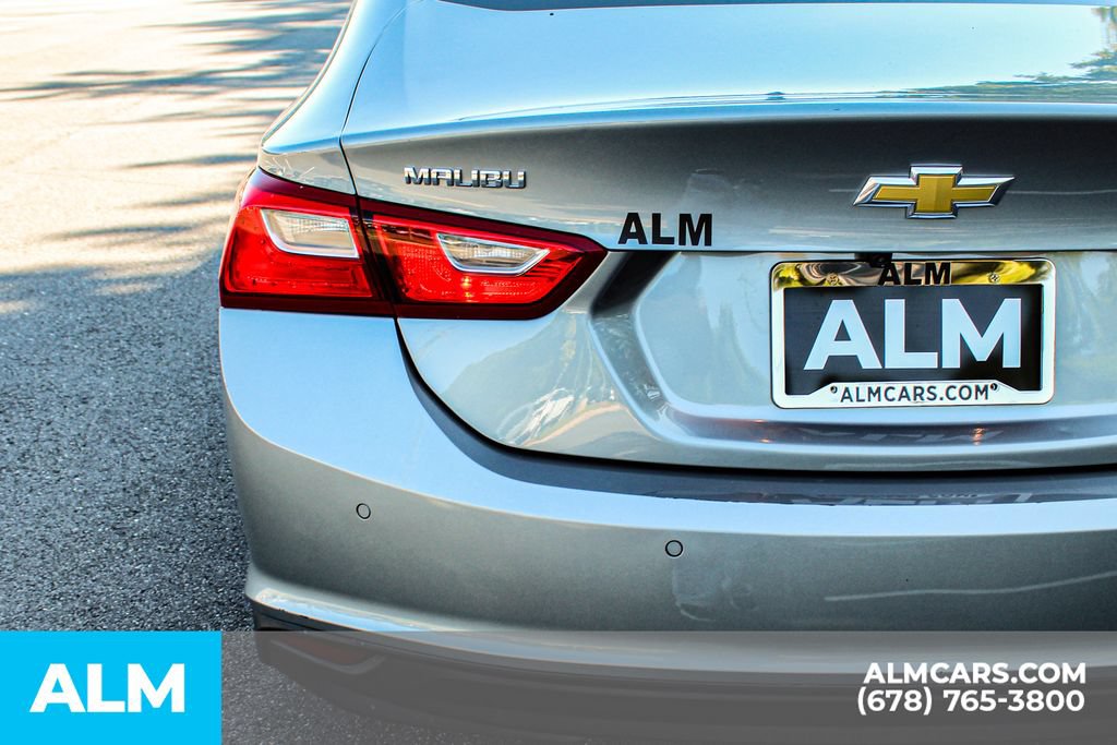 Used 2024 Chevrolet Malibu LT FWD image 12