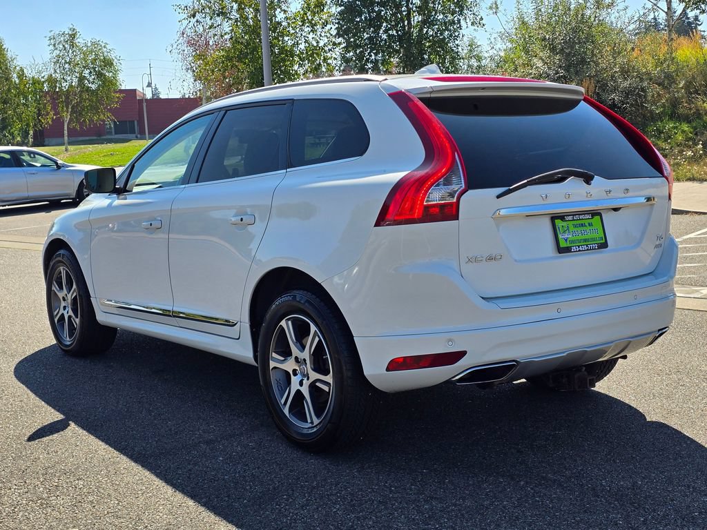 Used 2014 Volvo XC60 T6 AWD/4WD image 3