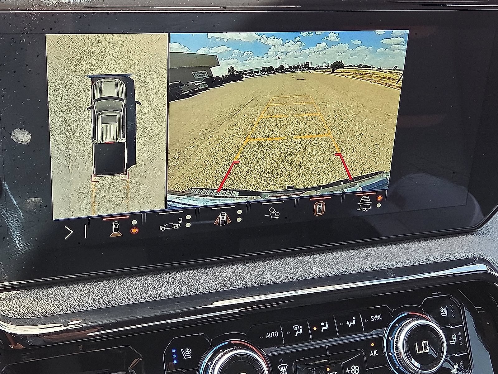 Used 2026 GMC Sierra 1500 AT4 AWD/4WD image 29