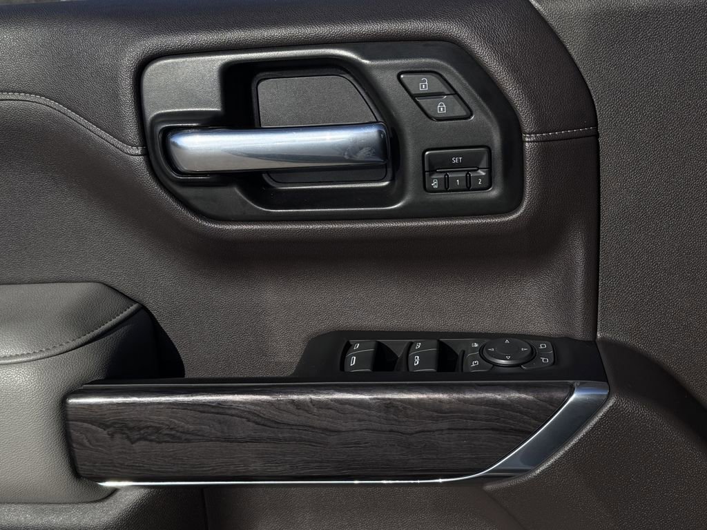 Used 2022 Chevrolet Silverado 1500 LTZ w/ LTZ Premium Texas Edition image 24