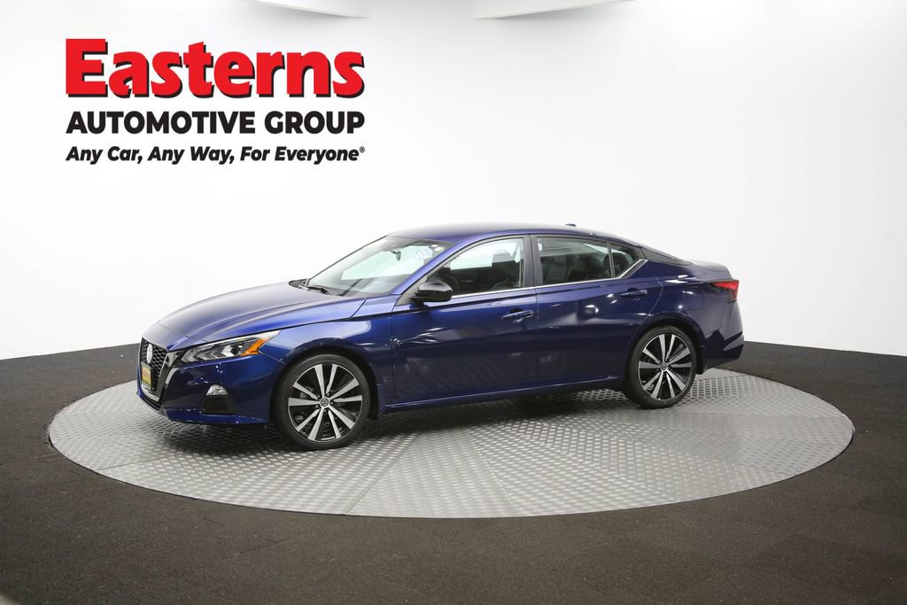 Used 2022 Nissan Altima 2.5 SR FWD image 55