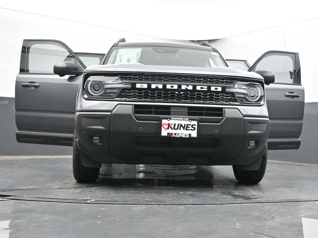 New 2025 Ford Bronco Sport Outer Banks w/ Outer Banks Tech Package+ AWD/4WD image 68
