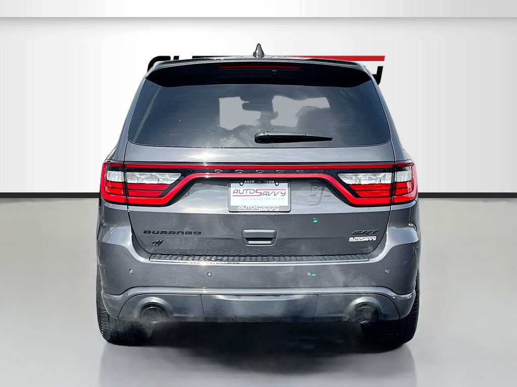 Used 2024 Dodge Durango SRT w/ Black Package image 6