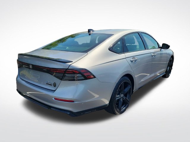 Certified 2023 Honda Accord Sport image 14