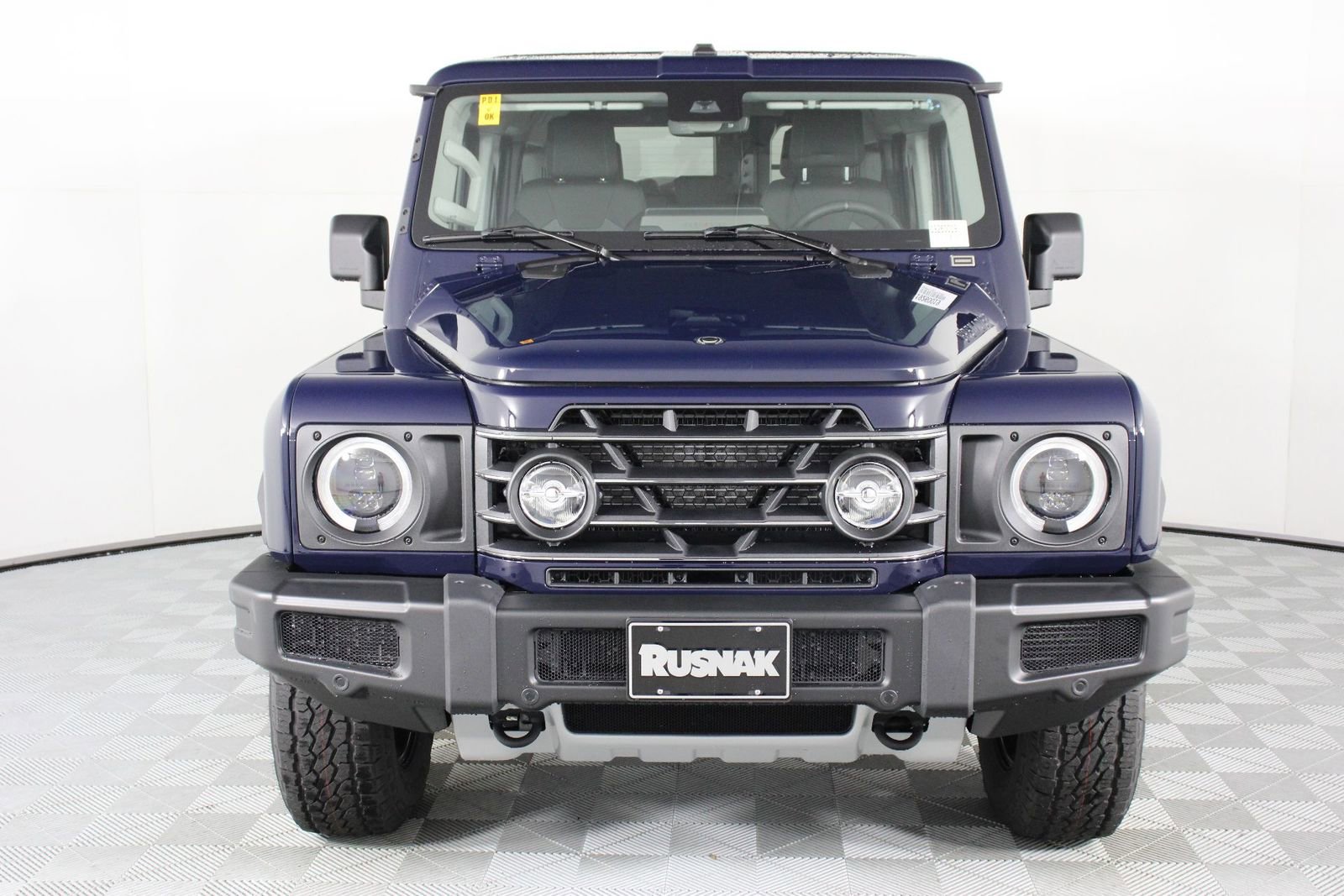 New 2026 INEOS Grenadier image 2