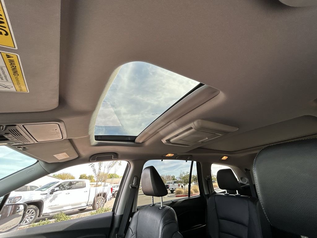 Used 2017 Honda Pilot Elite image 19