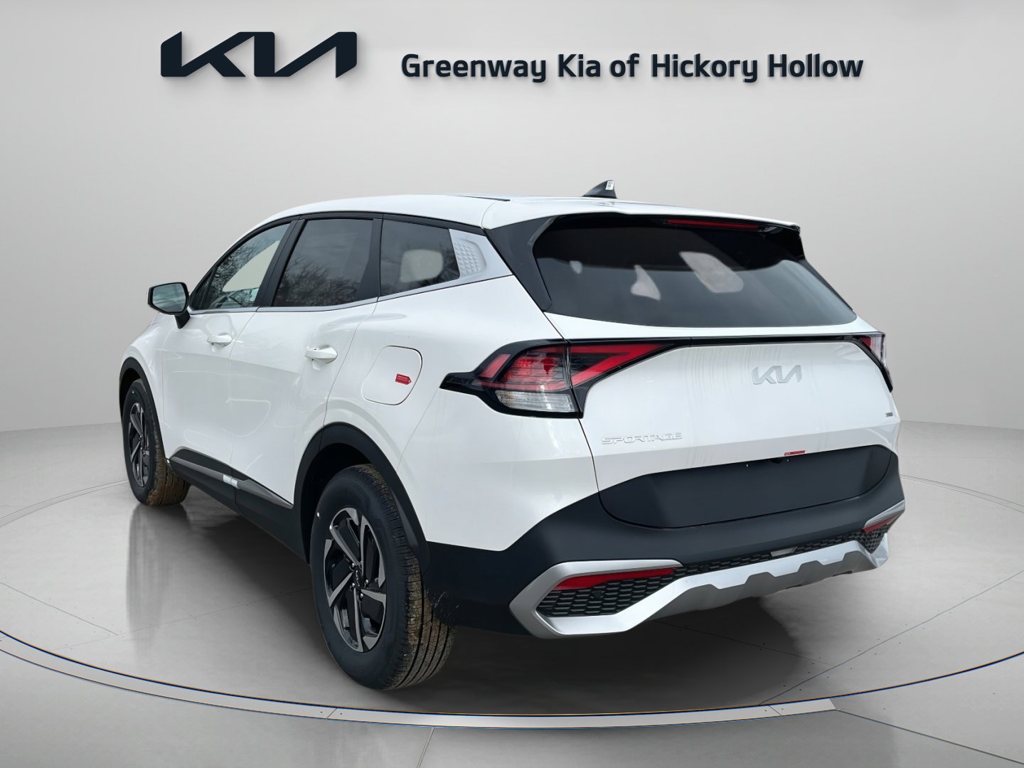New 2025 Kia Sportage LX image 5