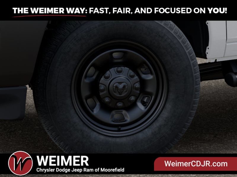New 2026 RAM 2500 Tradesman AWD/4WD image 8