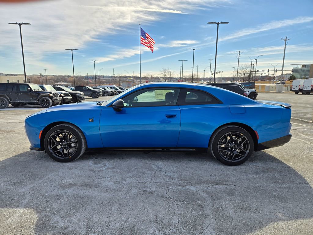 New 2026 Dodge Charger R/T Scat Pack image 7