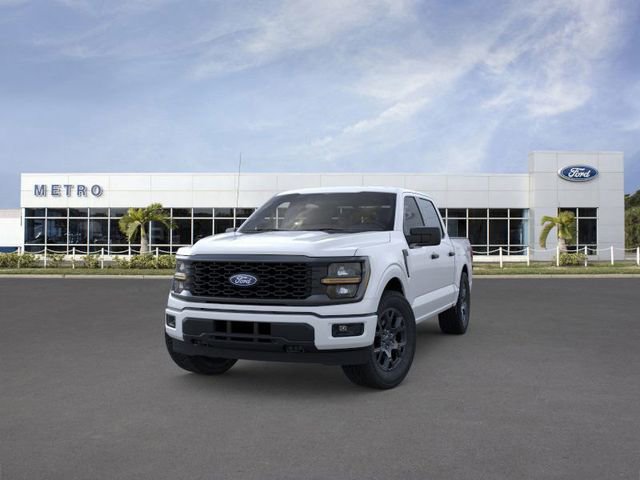 New 2026 Ford F150 STX w/ Equipment Group 200A video 2
