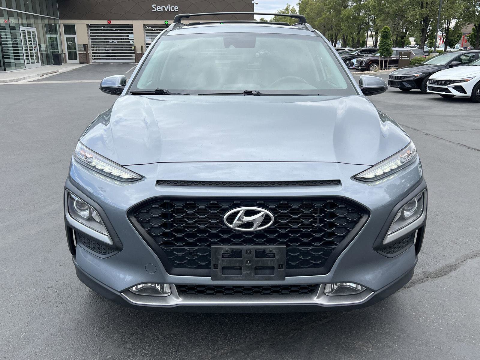 Certified 2021 Hyundai Kona SEL Plus AWD/4WD image 3