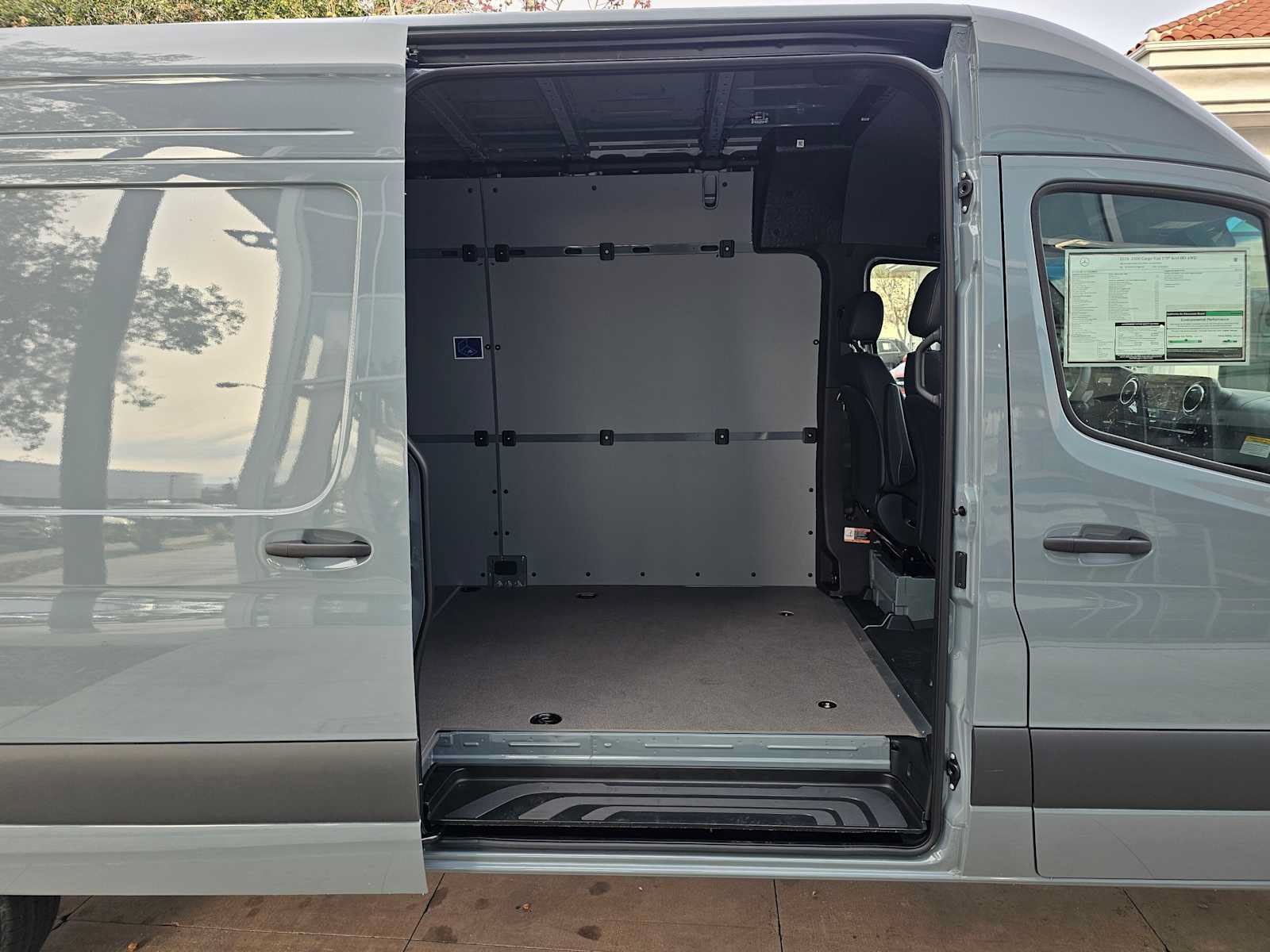New 2026 Mercedes-Benz Sprinter 2500 image 12