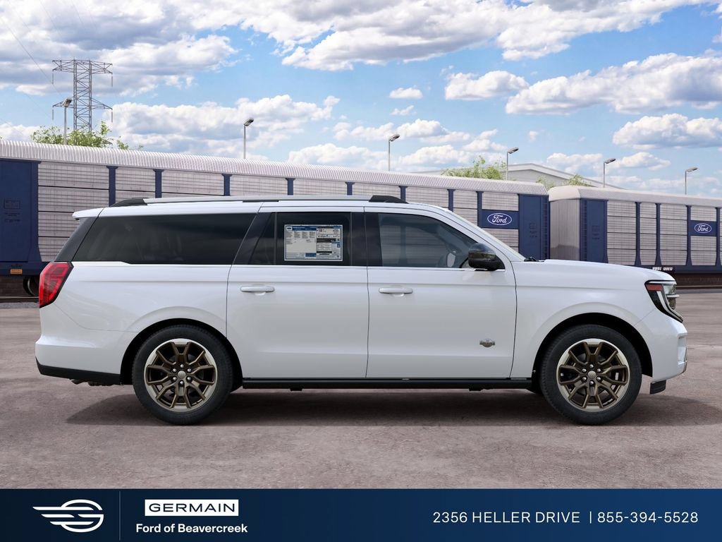 New 2027 Ford Expedition Max King Ranch AWD/4WD image 5
