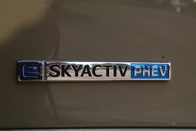 Used 2025 MAZDA CX-70 Plug-In Hybrid w/ Premium Plus image 9