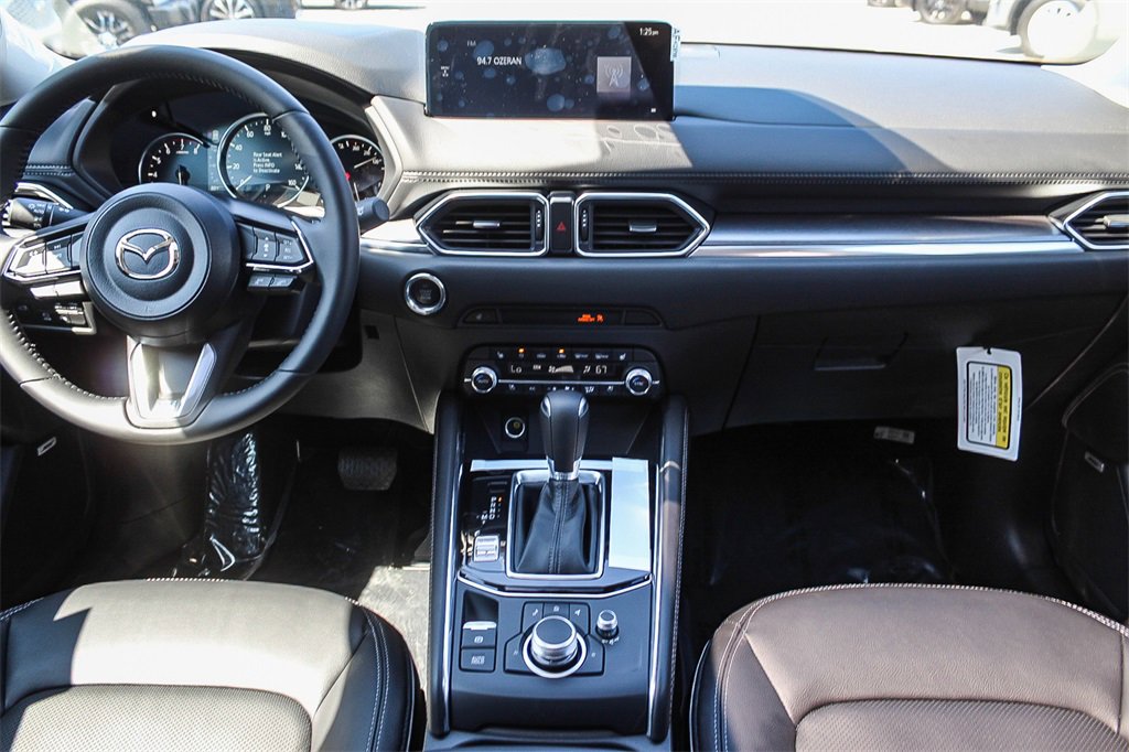 New 2025 MAZDA CX-5 AWD 2.5 S w/ Premium Plus Pkg image 12