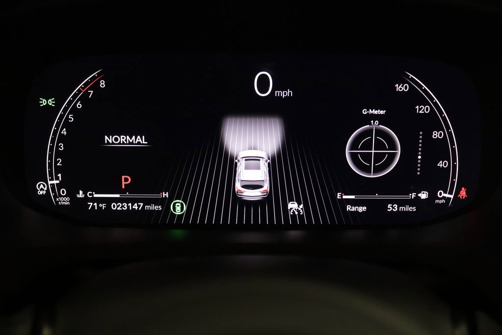 Certified 2024 Acura MDX SH-AWD w/ Advance Package image 3