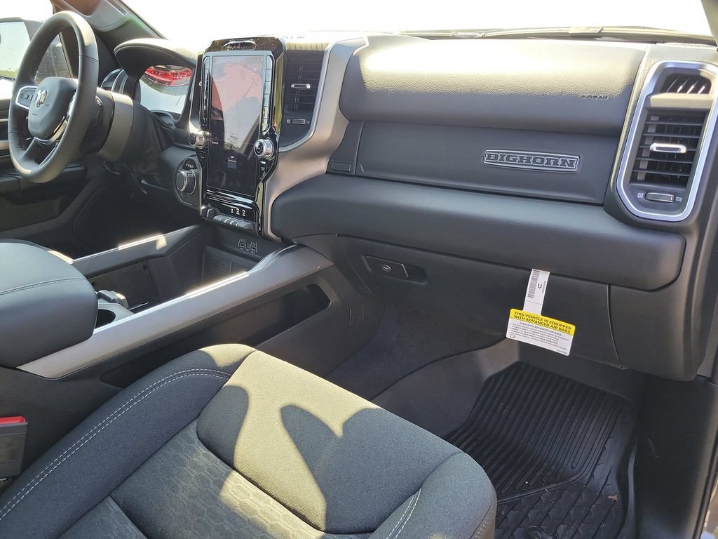 New 2026 RAM 1500 Big Horn AWD/4WD image 38