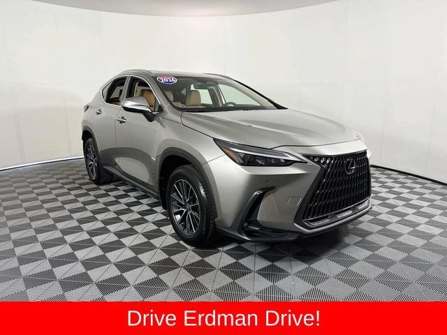 Used 2026 Lexus NX 350 AWD w/ Accessory Package (K3)