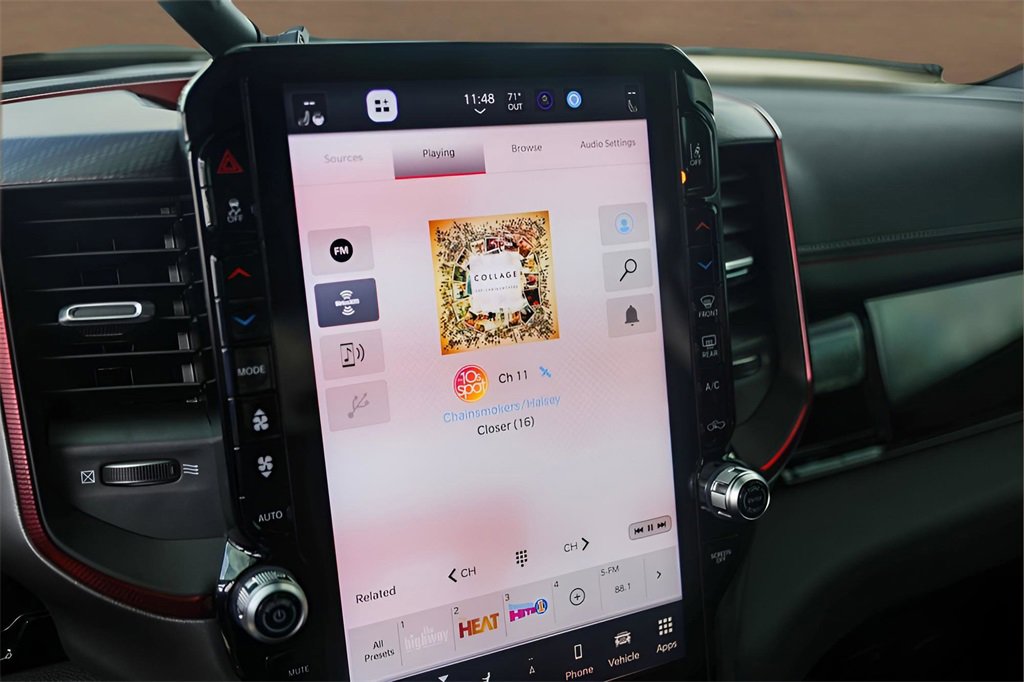 Used 2026 RAM 1500 Rebel w/ Rebel Level 2 Equipment Group image 16