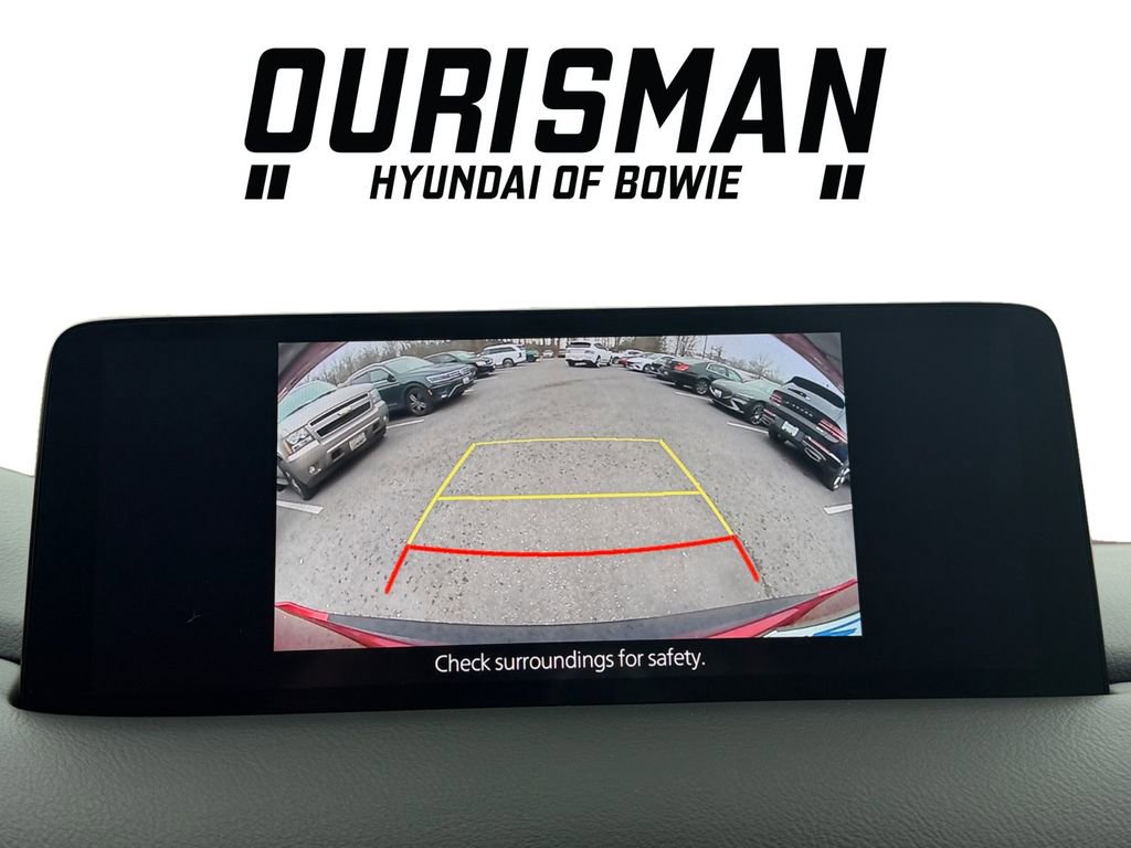 Used 2023 MAZDA CX-5 AWD 2.5 S w/ Select Package image 19