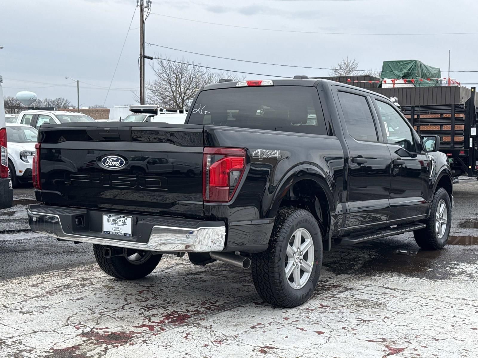 New 2025 Ford F150 XLT w/ Tow/Haul Package image 3