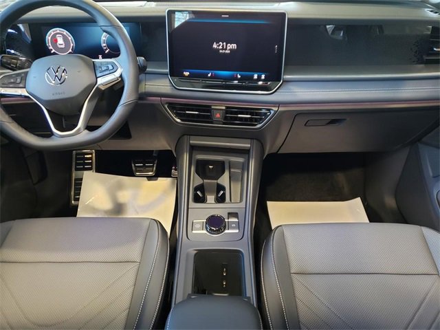 New 2026 Volkswagen Tiguan SE R-Line image 7