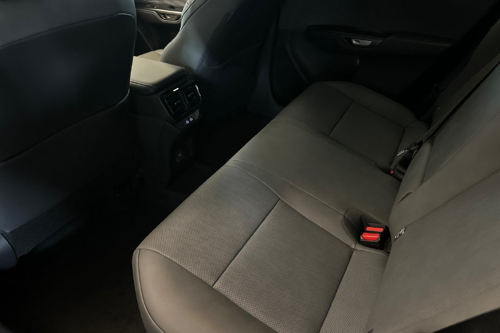 New 2026 Lexus RZ 350e 2WD w/ Accessory Package (Z2) image 12