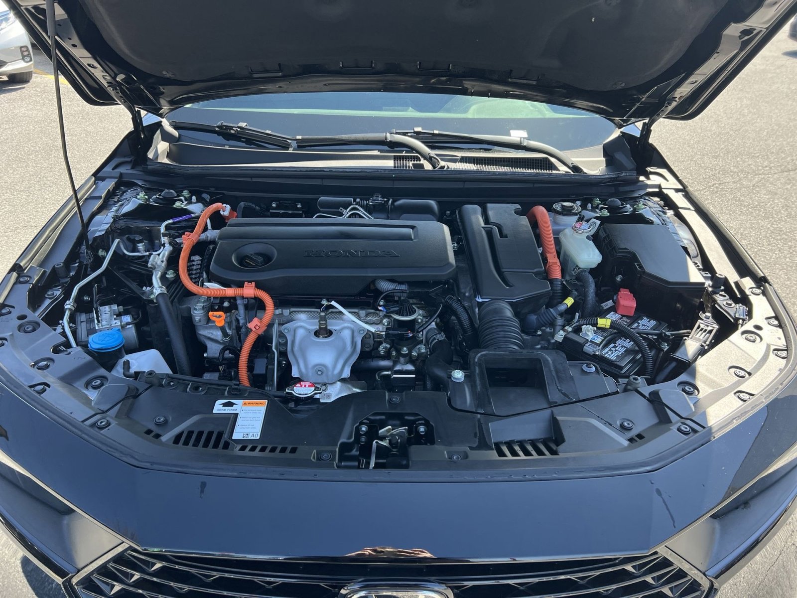 Used 2024 Honda Accord Sport image 27