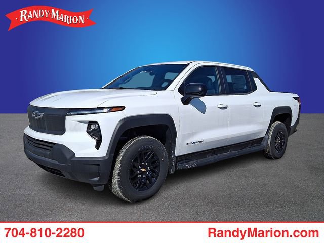 New 2024 Chevrolet Silverado EV W/T AWD/4WD image 1