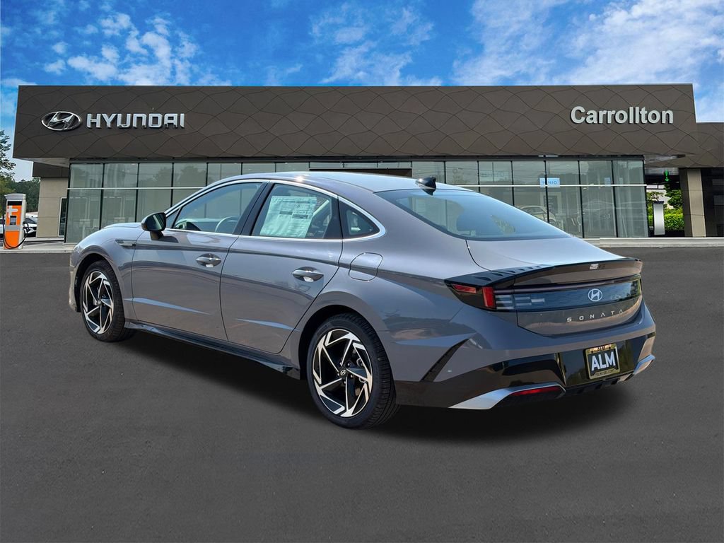 New 2026 Hyundai Sonata SEL FWD image 8