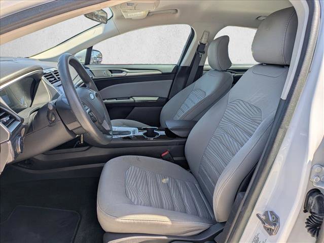 Used 2016 Ford Fusion S FWD image 15
