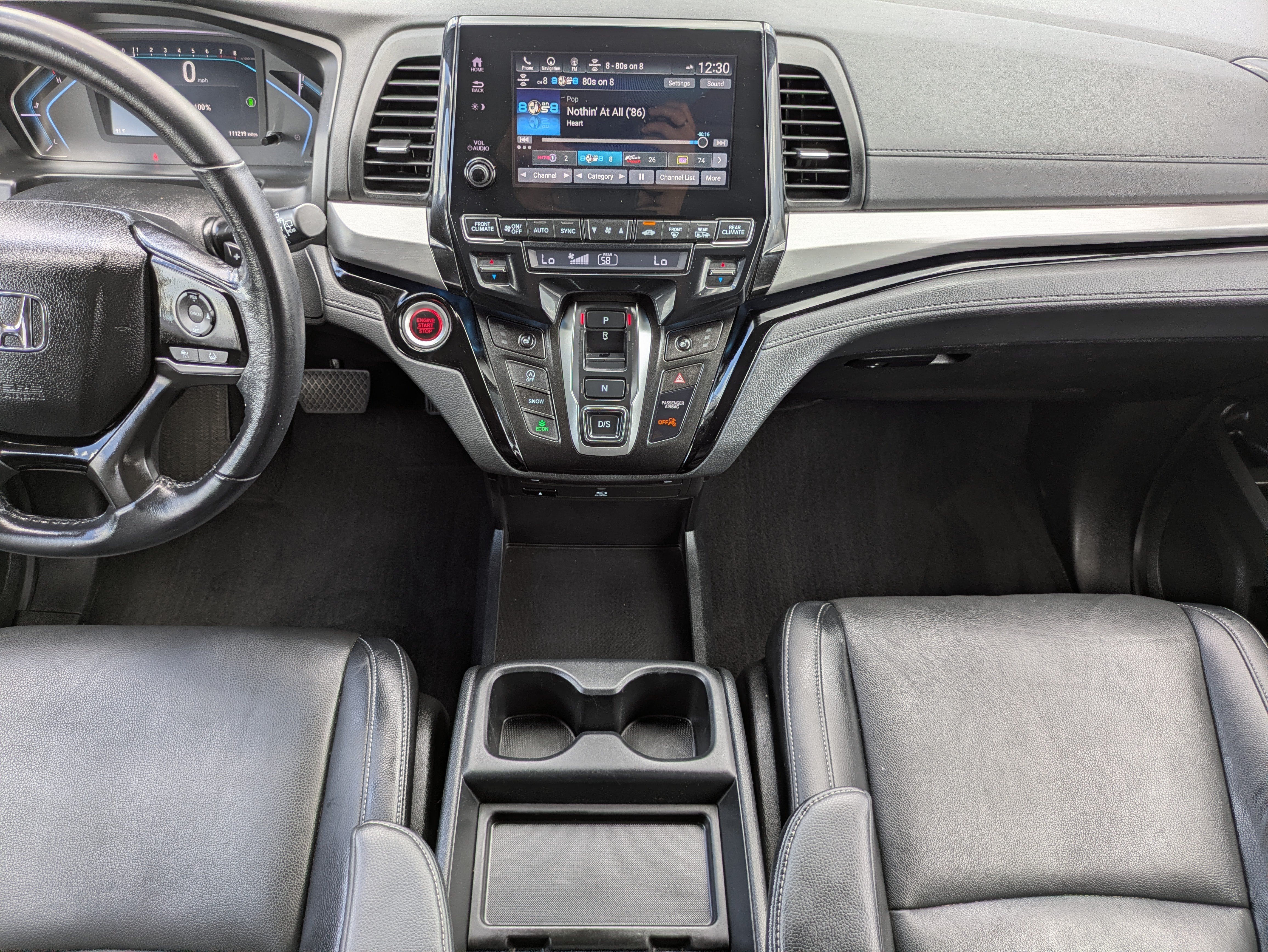 Used 2022 Honda Odyssey Touring image 35