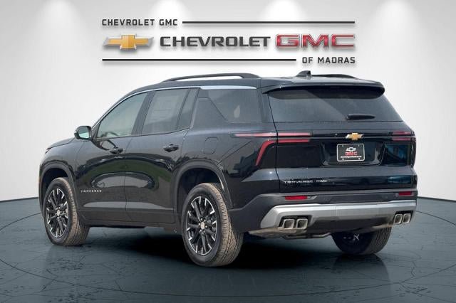 New 2026 Chevrolet Traverse LT w/ Enhanced Driving Package AWD/4WD image 5