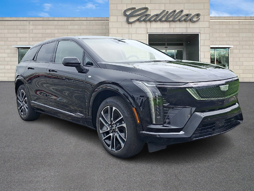 New 2027 Cadillac Optiq Sport AWD/4WD image 2