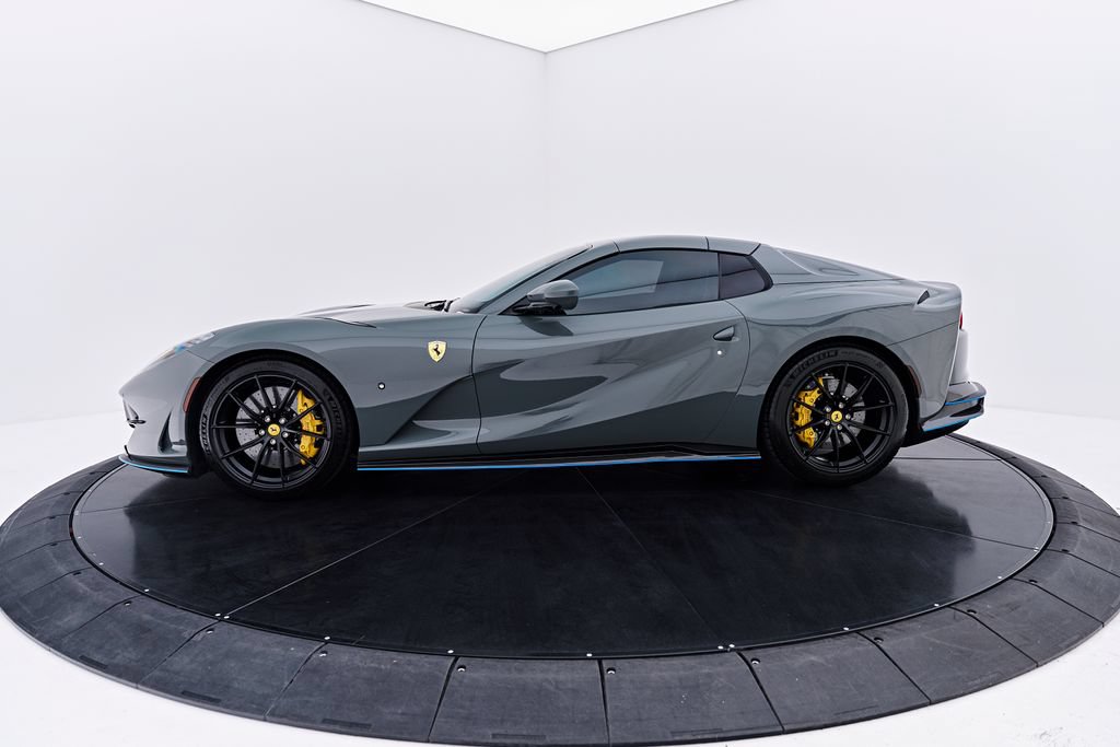 Used 2023 Ferrari 812 GTS RWD image 21