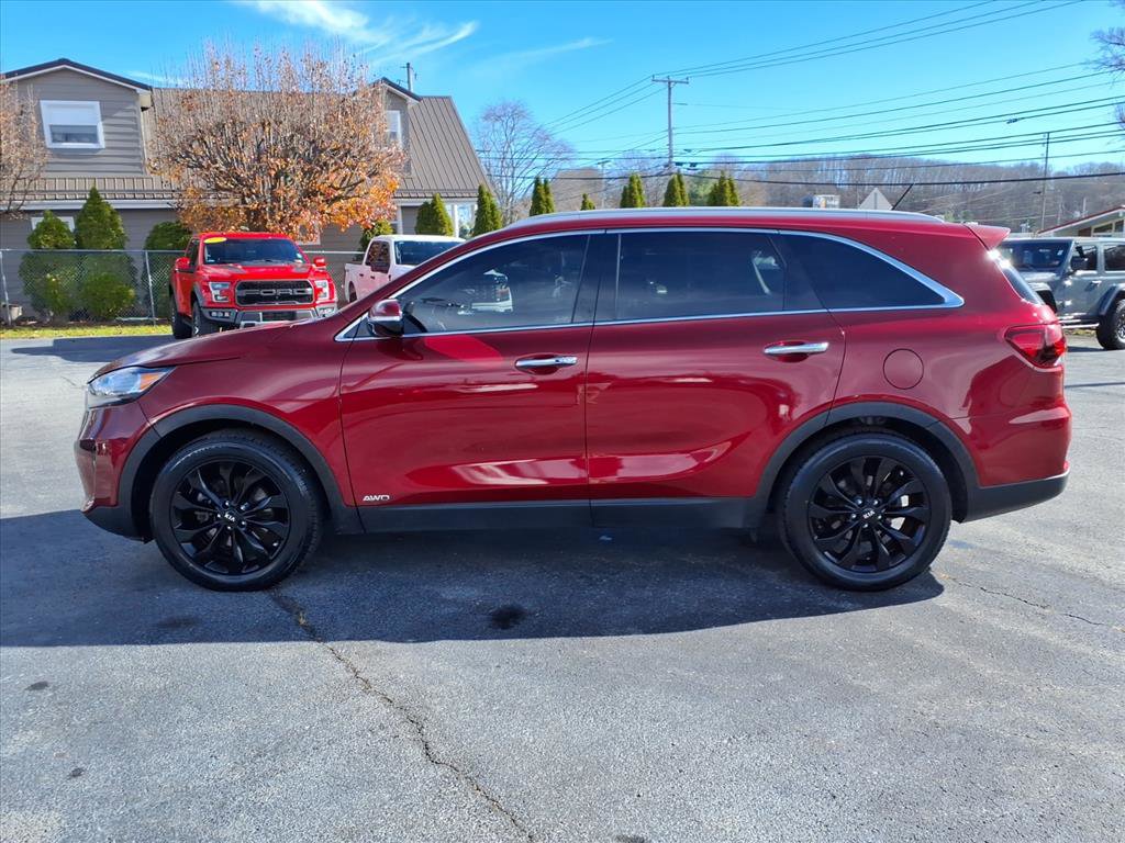Used 2020 Kia Sorento EX image 2
