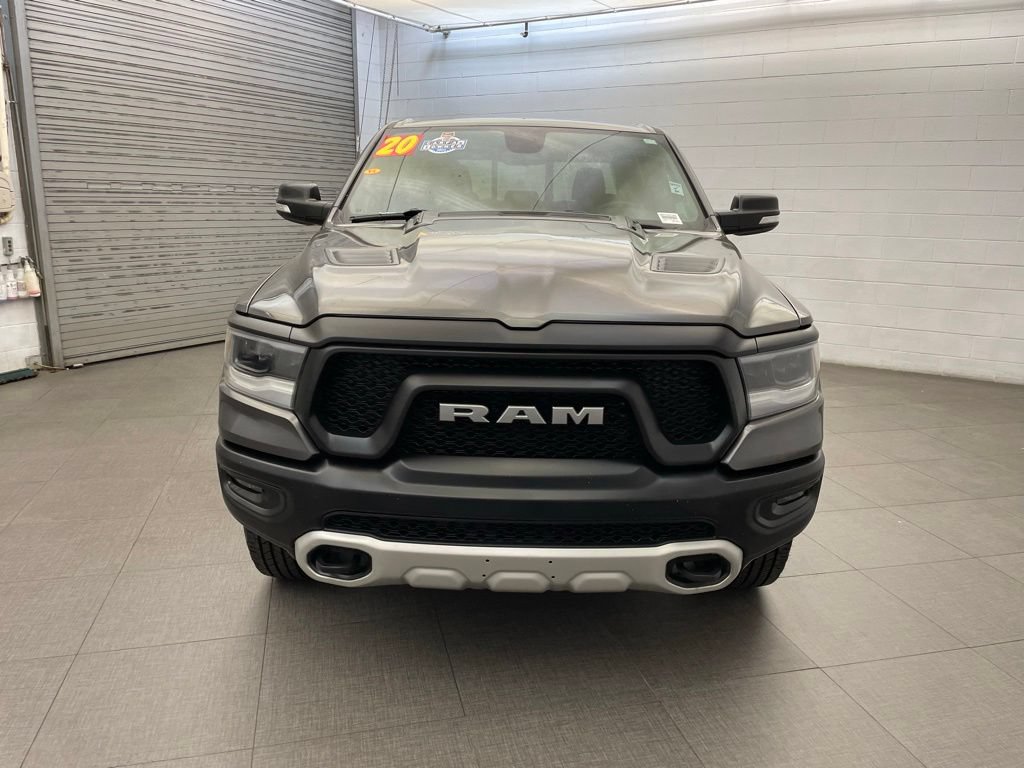 Used 2020 RAM 1500 Rebel w/ Rebel Level 1 Equipment Group AWD/4WD image 11