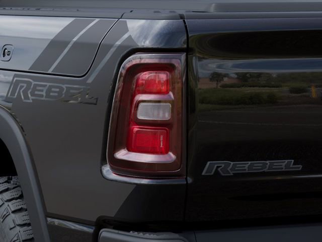 New 2026 RAM 1500 Rebel AWD/4WD image 9