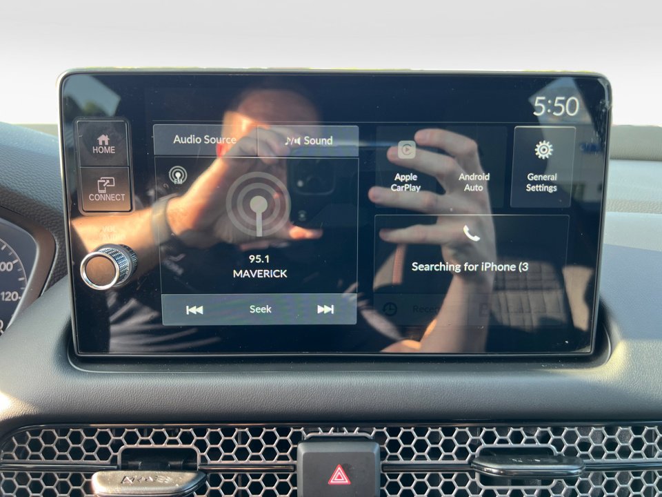 Certified 2026 Honda HR-V Sport image 17