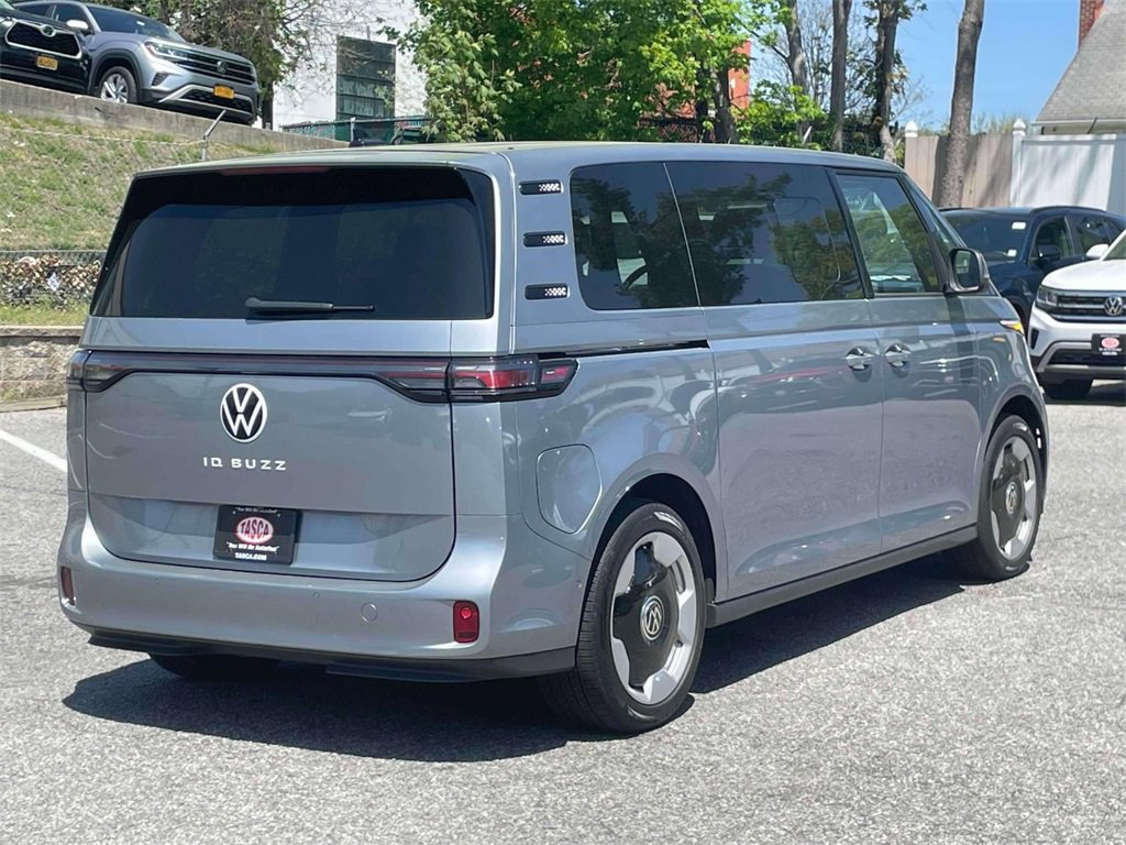 New 2025 Volkswagen ID. Buzz Pro S image 5
