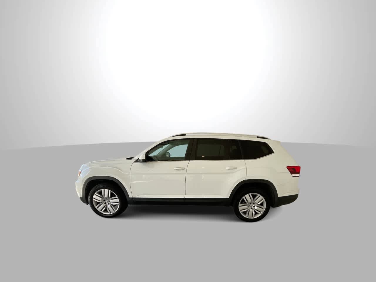 Used 2019 Volkswagen Atlas SE w/ Panoramic Sunroof Package AWD/4WD image 5