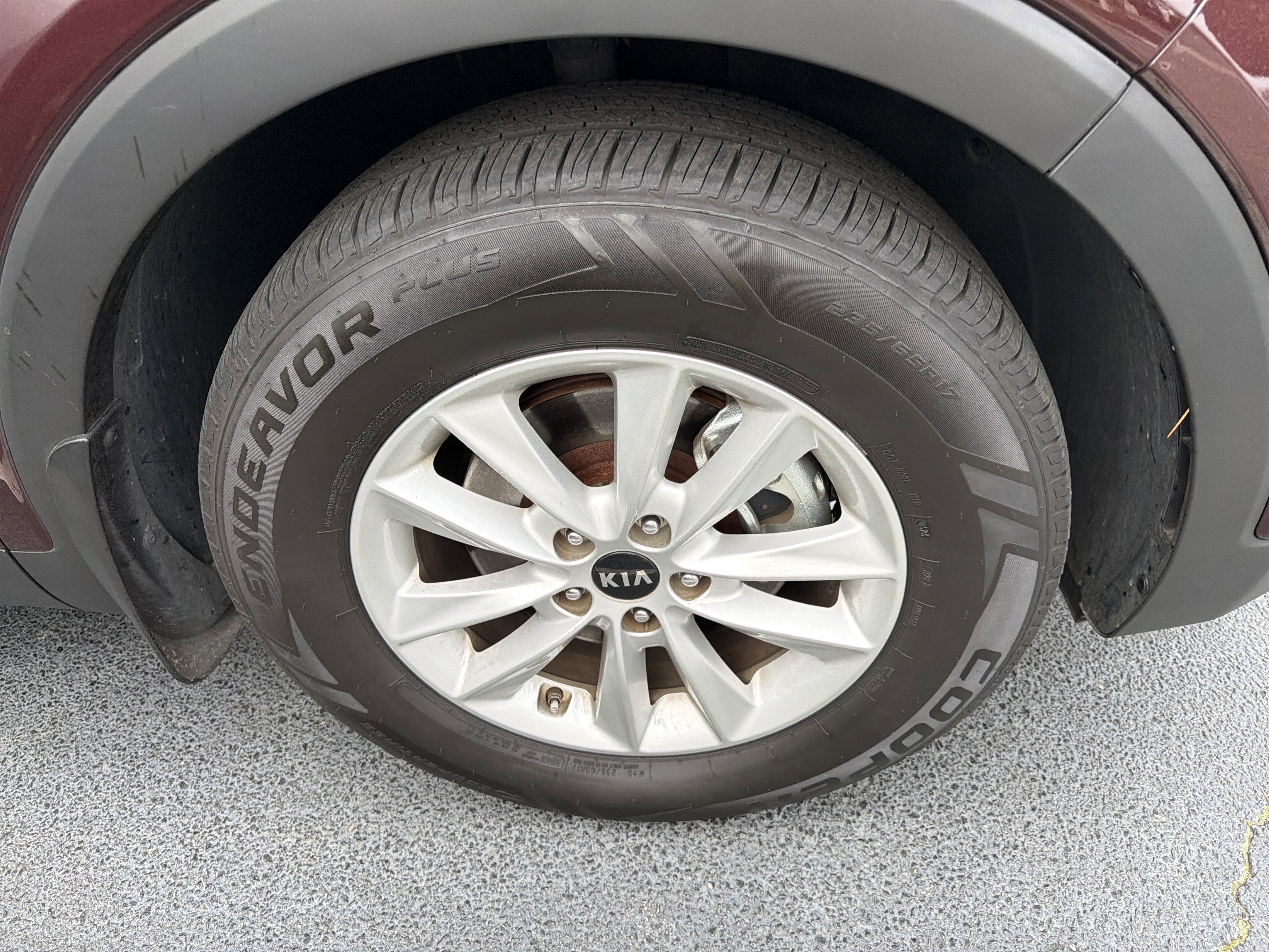 Used 2019 Kia Sorento LX image 13