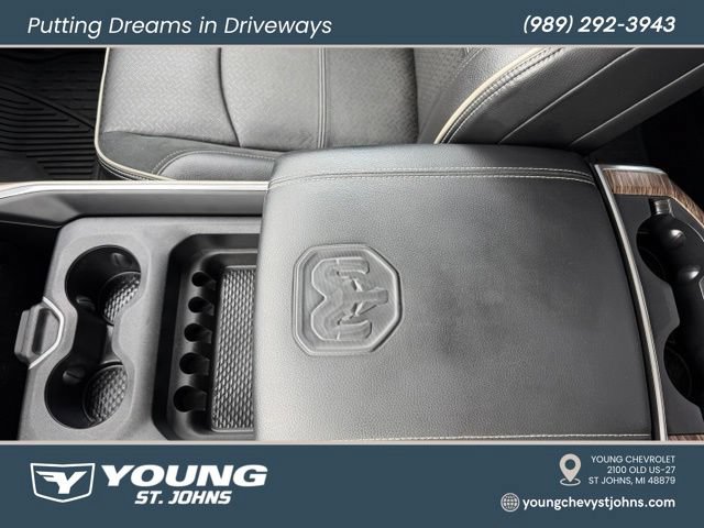 Used 2021 RAM 2500 Laramie AWD/4WD image 25
