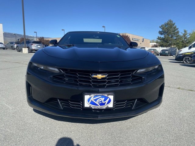 Used 2023 Chevrolet Camaro LT image 9