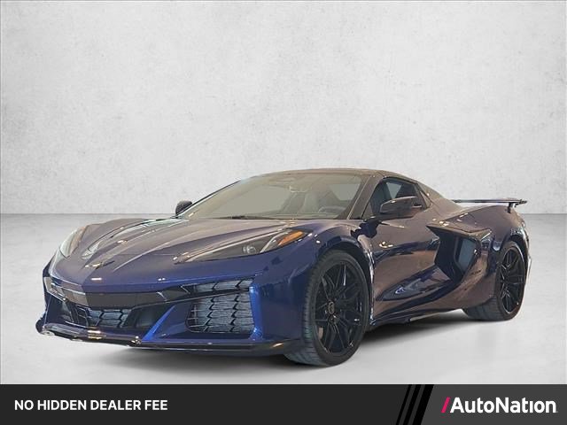 New 2027 Chevrolet Corvette Z06