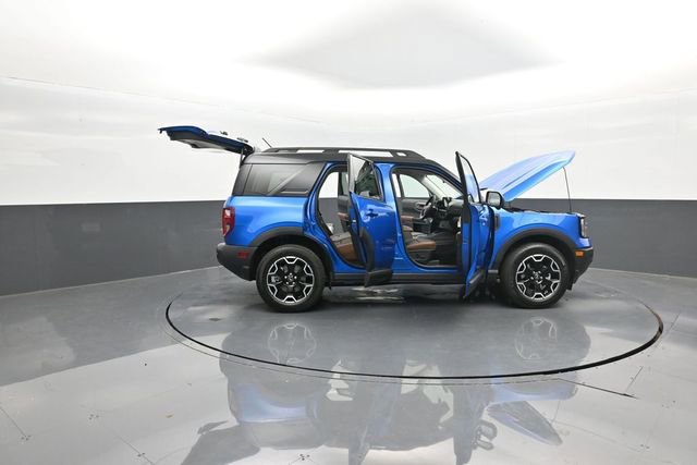New 2025 Ford Bronco Sport Outer Banks w/ Outer Banks Tech Package+ image 35