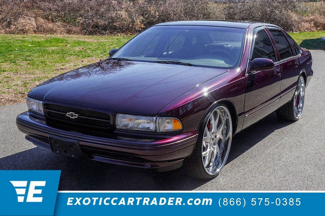 Used 1996 Chevrolet Impala SS image 1